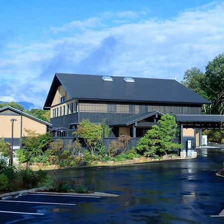 Hotel Shiki No Yakata Nasu Exterior foto