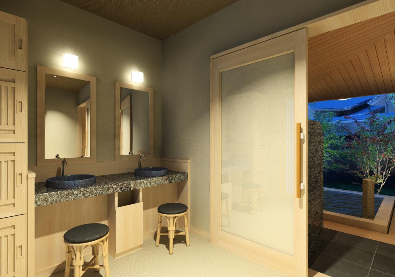 Hotel Shiki No Yakata Nasu Exterior foto