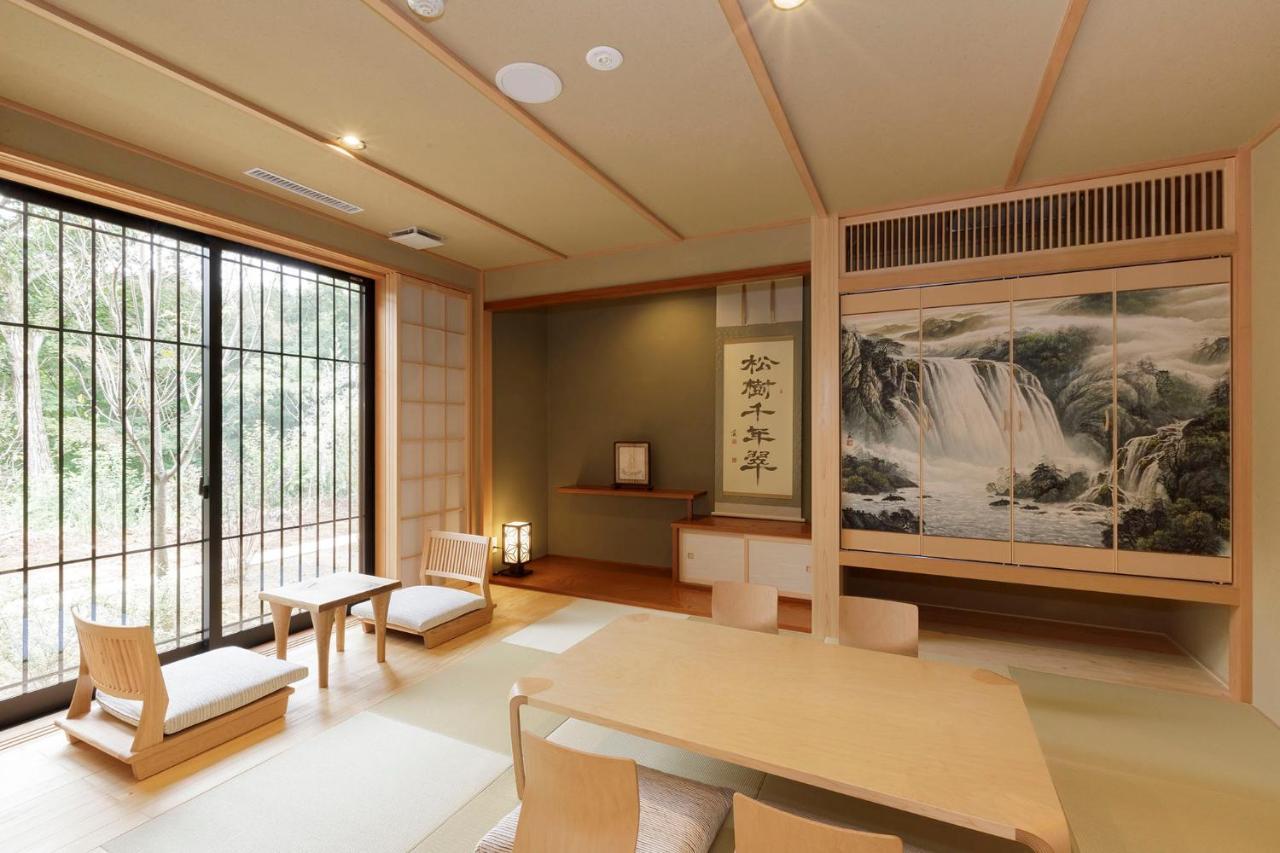 Hotel Shiki No Yakata Nasu Exterior foto