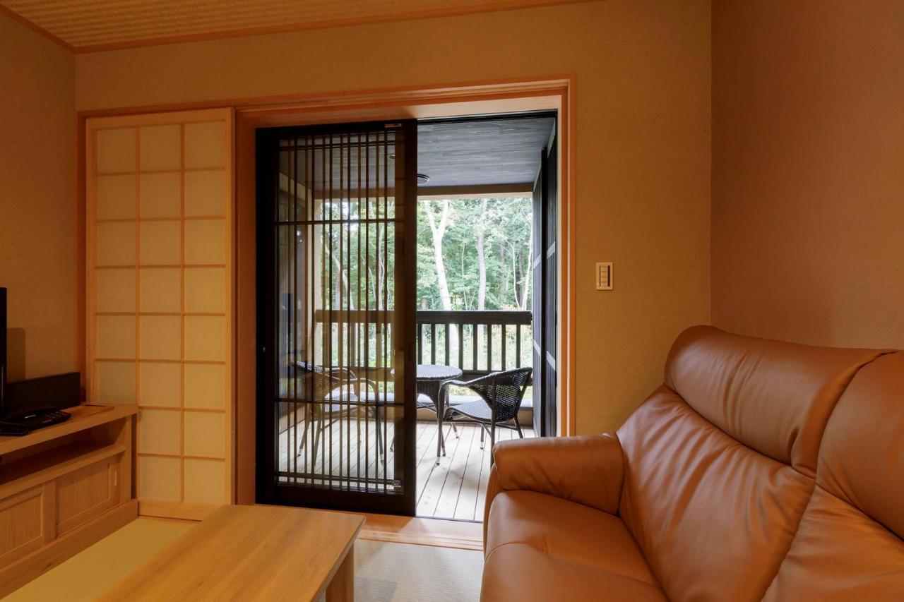 Hotel Shiki No Yakata Nasu Exterior foto
