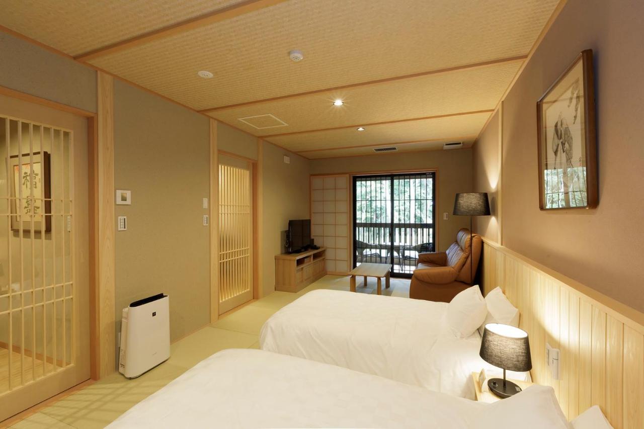 Hotel Shiki No Yakata Nasu Exterior foto