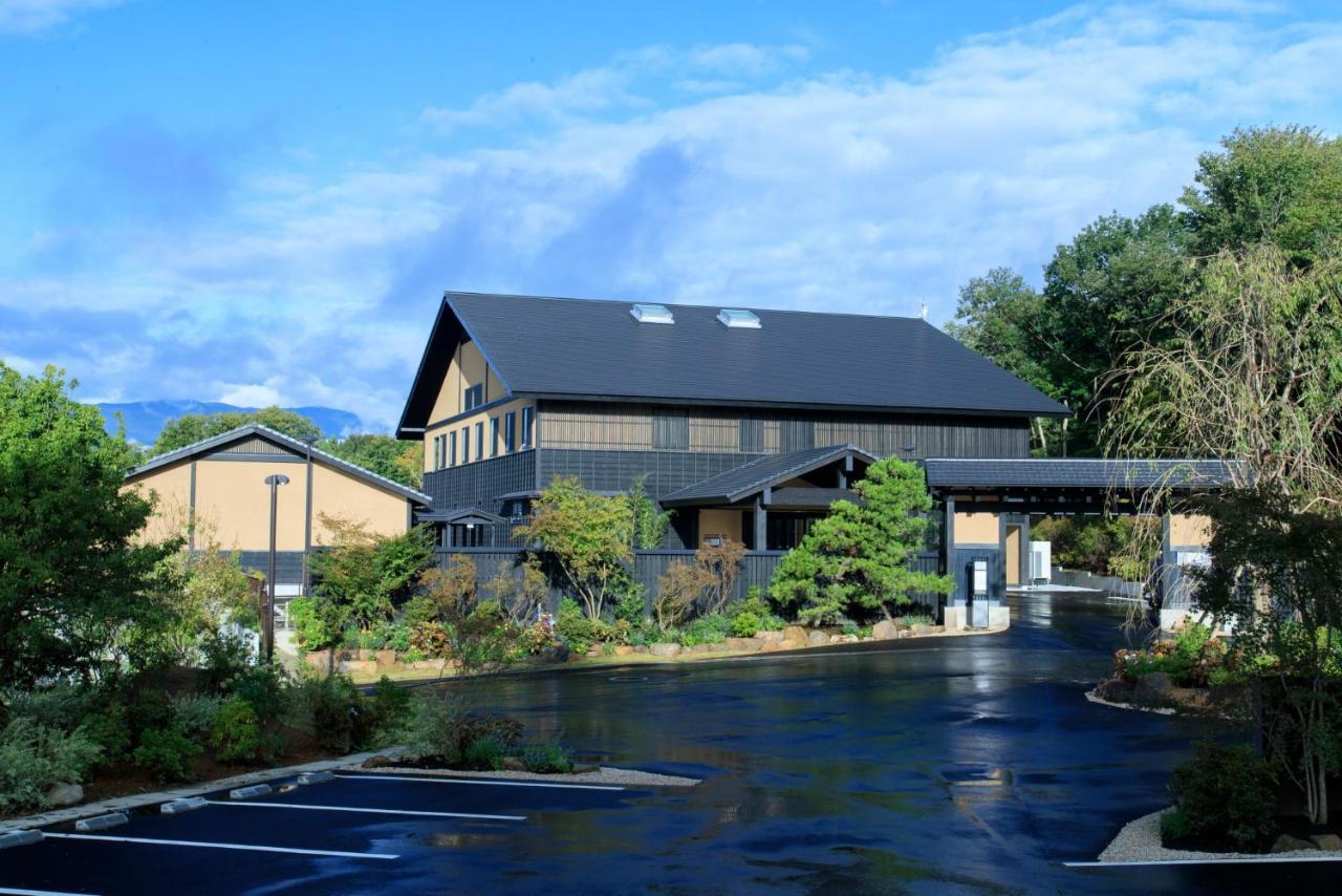Hotel Shiki No Yakata Nasu Exterior foto