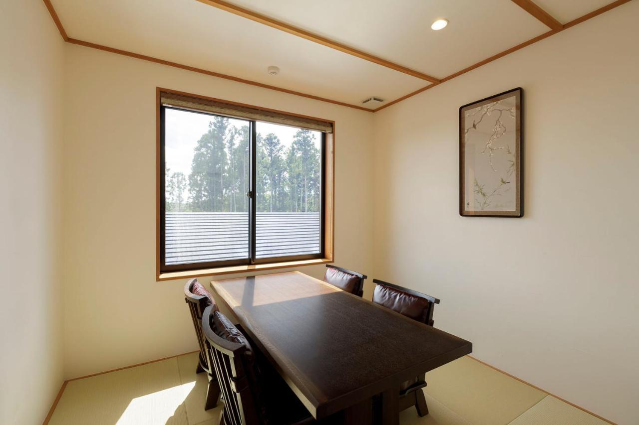 Hotel Shiki No Yakata Nasu Exterior foto